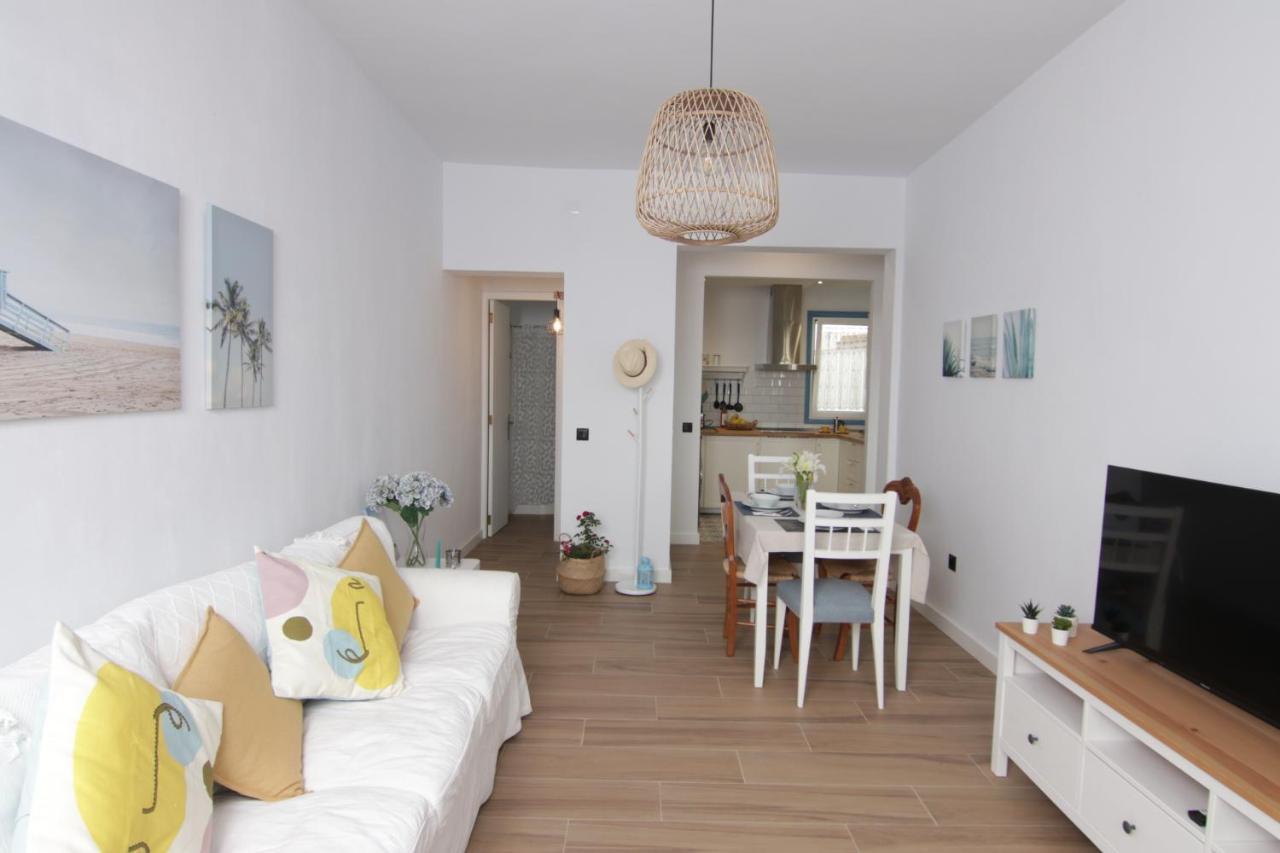 Vv Casita El Paraiso Brena Baja Ngoại thất bức ảnh