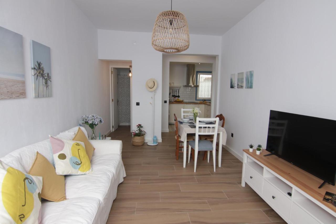Vv Casita El Paraiso Brena Baja Ngoại thất bức ảnh
