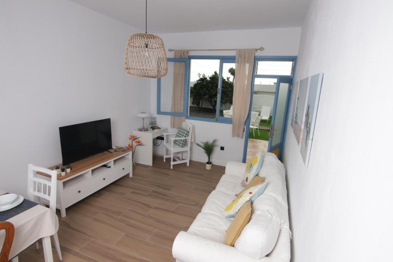 Vv Casita El Paraiso Brena Baja Ngoại thất bức ảnh