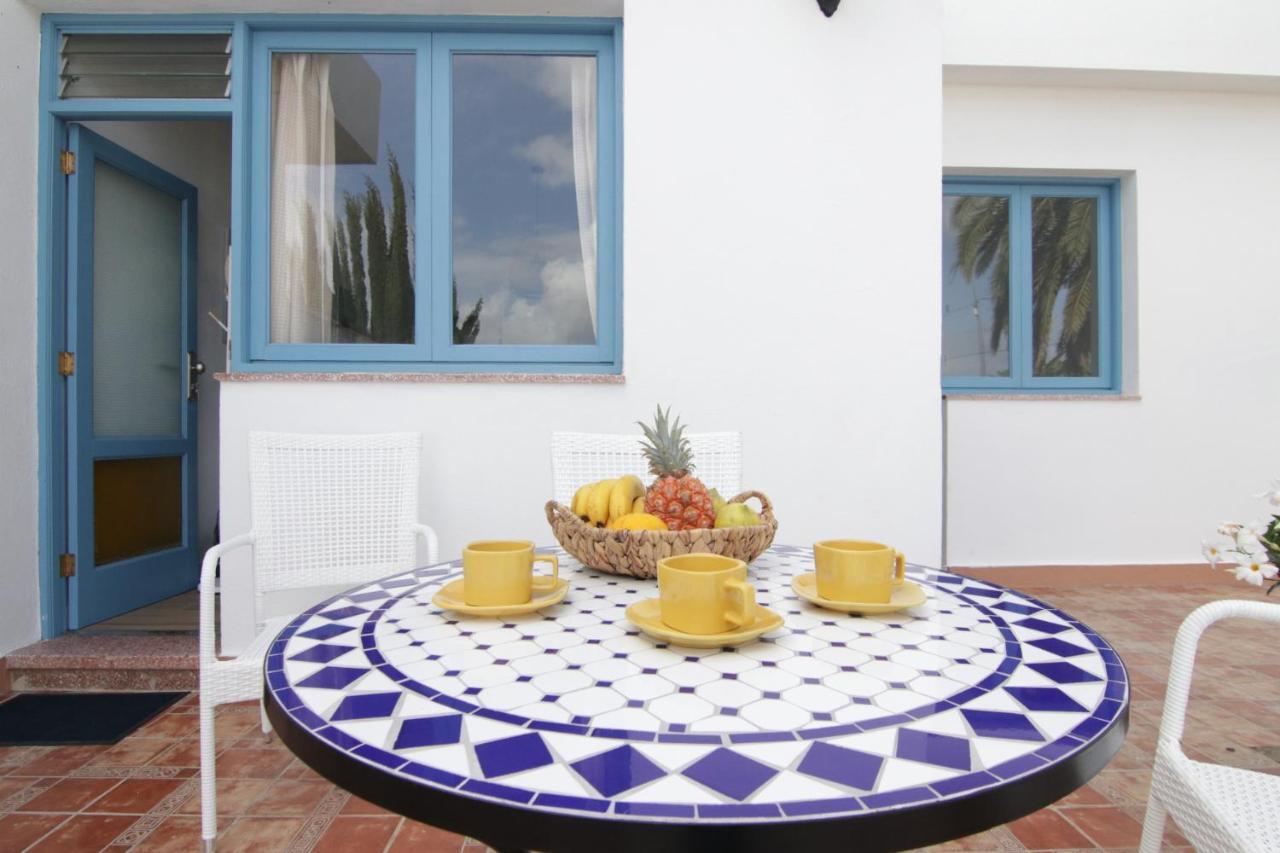 Vv Casita El Paraiso Brena Baja Ngoại thất bức ảnh