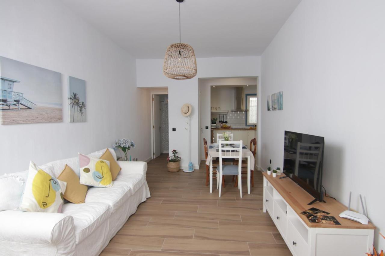 Vv Casita El Paraiso Brena Baja Ngoại thất bức ảnh